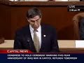 Rep. Holt: Overriding President's Veto of the Torture Ban