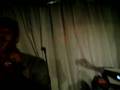 Mario Barret Live in SouthHampton UK