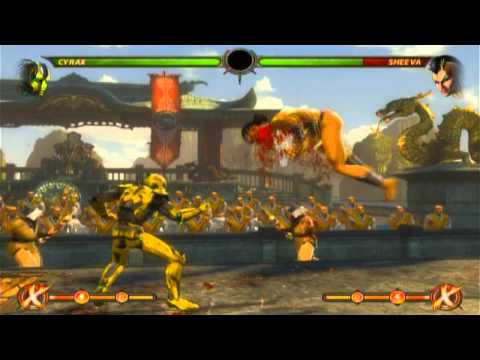 Cyrax