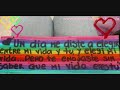 Mi Vida Eres Tu - El Dragon