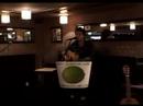 Dan at the Dubai Lime April Open Mic