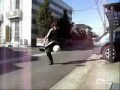 El mejor fútbol callejero Freestyler El mejor fútbol callejero Freestyler