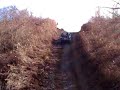 Hill climb of SUZUKI SJ30.?In Fujigane Offload.