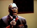 Dr. Campbell  Apostle Huie L. Rogers of Brooklyn, N.Y. #2