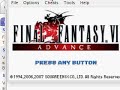 How to insert code breaker in GBA FF *Part 2 How to insert code breaker in GBA FF *Part 2