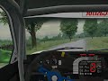 Richard Burns Rally RallySprint Volvo Richard Burns Rally RallySprint Volvo