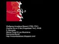 K498-2 Mozart Kegelstatt trio movt 2 K498-2 Mozart Kegelstatt trio movt 2