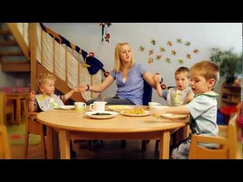 kindergarten - Eine kleine Einführung in die DRK Kita