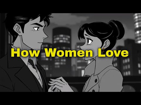 The Secret Process of Female Love (Revealed)