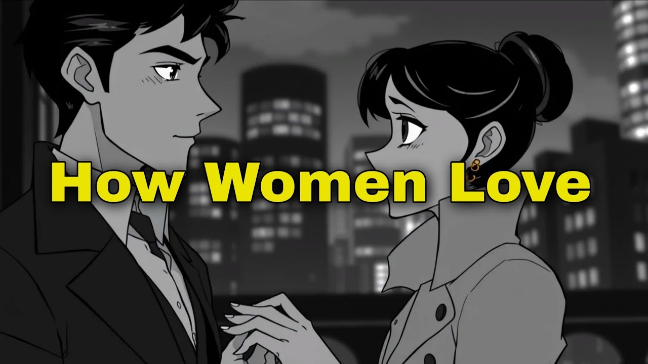 The Secret Process of Female Love (Revealed)