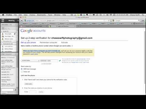 how to remove two step verification in gmail