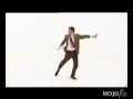 Mr bean dancing to MC