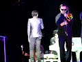 Jonas Brothers - Much Better - "All the Tears on Her Guitar, Waa Waa Waa" - Birmingham, UK