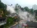 Tragédia  em Santa Catarina - 50 mortos pelas chuvas