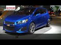 Icon for Post #Detroit motor show: Chevrolet Aveo RS by autocar.co.uk