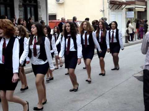 ΜΟΥΖΑΚΙ ΠΑΡΕΛΑΣΗ 28 ΟΚΤΩΒΡΙΟΥ 2011