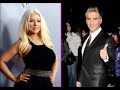 music video by christina aguilera performing 