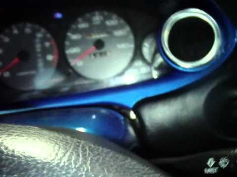 Install HID Conversion Kit in a 2001 Acura Integra Part 1