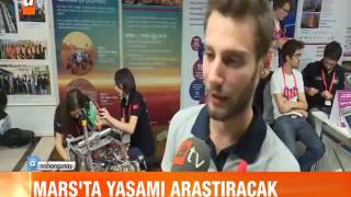 ATV KAHVALTI HABERLERİ GELECEĞİN TEKNOLOJİSİ BU FUARDA