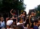 la super terremoto de alcorcon en en el orgullogay 2008 prt2