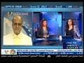 Doha Bank CEO Dr. R. Seetharaman's interview with CNBC Arabia - Commodity Markets - Wed, 17-Aug-2016