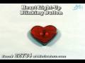 Heart Shaped Blinking Button
