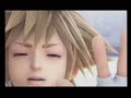 Starry night Kingdom Hearts