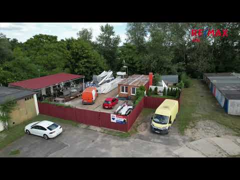 Video Prodej pozemku v průmyslové zóně Hodonín