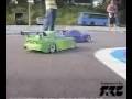 sente s� dois carros correndo pela vitoria