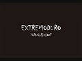 Extremoduro Crucifixión