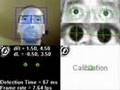 Low-cost Remote Eyetracking for 19 Display