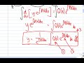 Mr Joyce AP Calculus - First Order Linear Differential Equations II