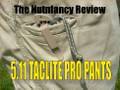 5.11 TacLite Pro Pant: Tactical Street Wear by Nutnfancy