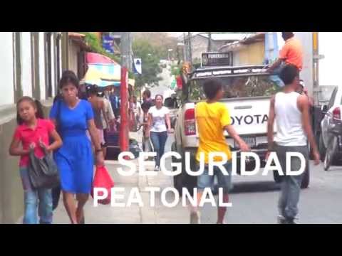 Spot 3 Seguridad Peatonal y Vial Ocotal N.S Spot 3 Seguridad Peatonal y Vial Ocotal N.S