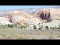 Motorcycle Ride from Vernal, Utah to Glenwood Springs, Colorado