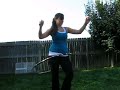 Chill hooping to Damian Marley Chill hooping to Damian Marley