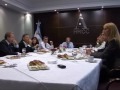 Destino Buenos Aires: Programa 8 de Abril 2012: Nota al Ministro de Desarrollo Económico de la CABA