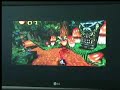Crash Bandicoot 2 on PSP TV-OUT