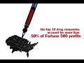 Tragic Comedy of the Drug War - Volume 1: Big Pharma