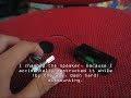 Circuit bending \"Kung Fu Panda\" toy Circuit bending \"Kung Fu Panda\" toy