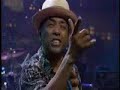 John Boutte Sings \"Why\"