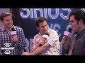 Book Of Mormon Stars Rory O'Malley and Josh Gad Talk Dancing On SiriusXM