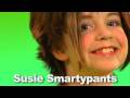Susie Smartypants explains the evolution!