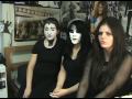 We've got a sexy Vampire and two mimes? Whatev, it's time to talk about Saw 6! ...can't... stop singing... KIDS! Cassie's twitter twitter.com Jess's channel! www.youtube.com Jess's Twitter twitter.com Val's channel! www.youtube.com TAGs saw IV, saw 6, haunted dorm, haunted, halloween, 13 days of halloween, 13 days, thirteen days, mgmt kids, jsalmon, the hills have eyes, ghosts, Jess Paul, DarRckr, prueslove, wrecked radio, wreckedradio