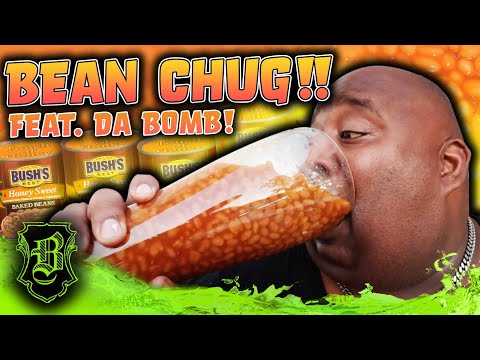 Baked Bean Boot Chug (ft. DABOMB)