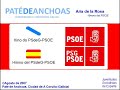Himno del PSOE