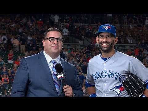 Video: Bautista: Sanchez is going to gives us a chance to win and we know that
