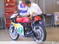 Honda 250cc six cylinder GP motorbike