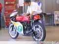 Honda 250cc six cylinder GP motorbike Honda 250cc six cylinder GP motorbike
