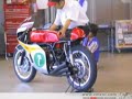 Honda 250cc six cylinder GP motorbike